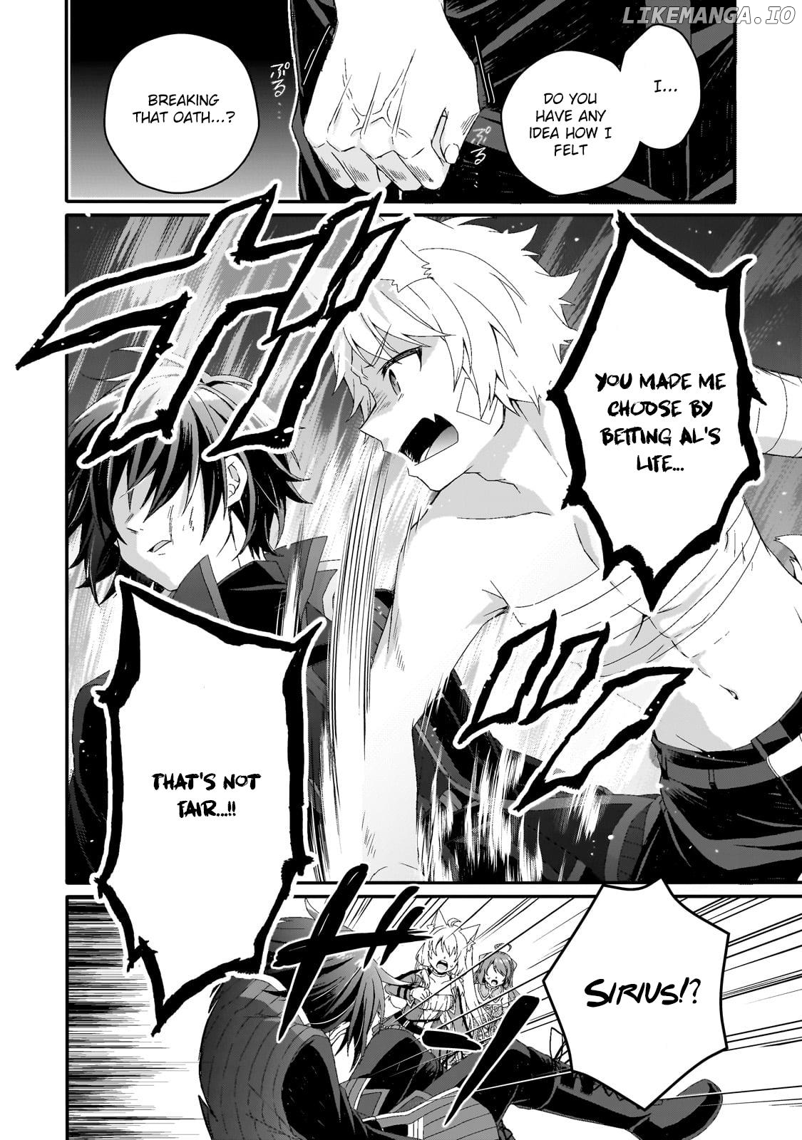 World Teacher – Isekaishiki Kyouiku Agent Chapter 75 - page 8