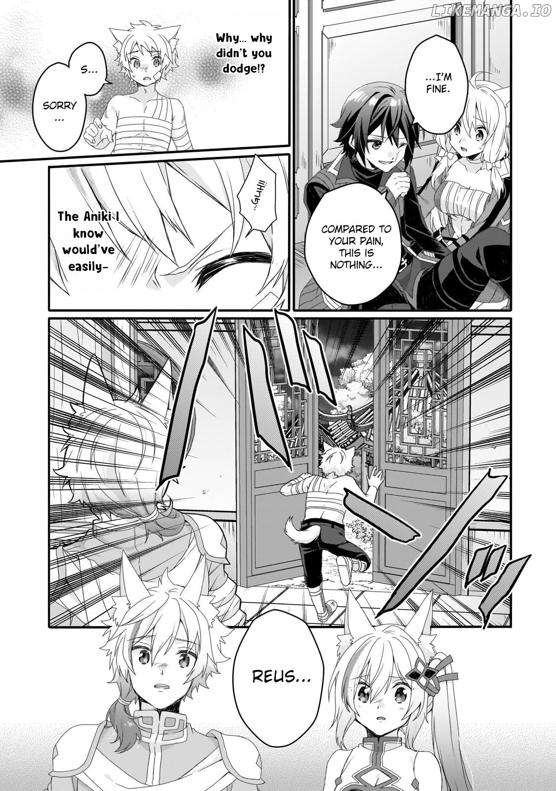World Teacher – Isekaishiki Kyouiku Agent Chapter 75 - page 9