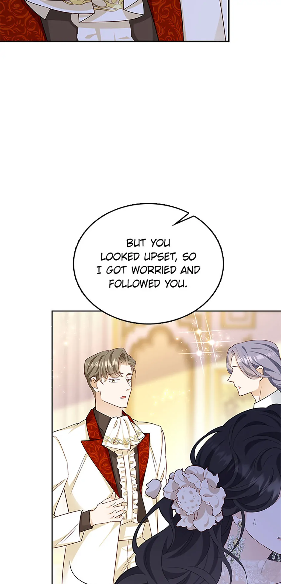 After the Frozen Heart Melts Chapter 66 - page 13