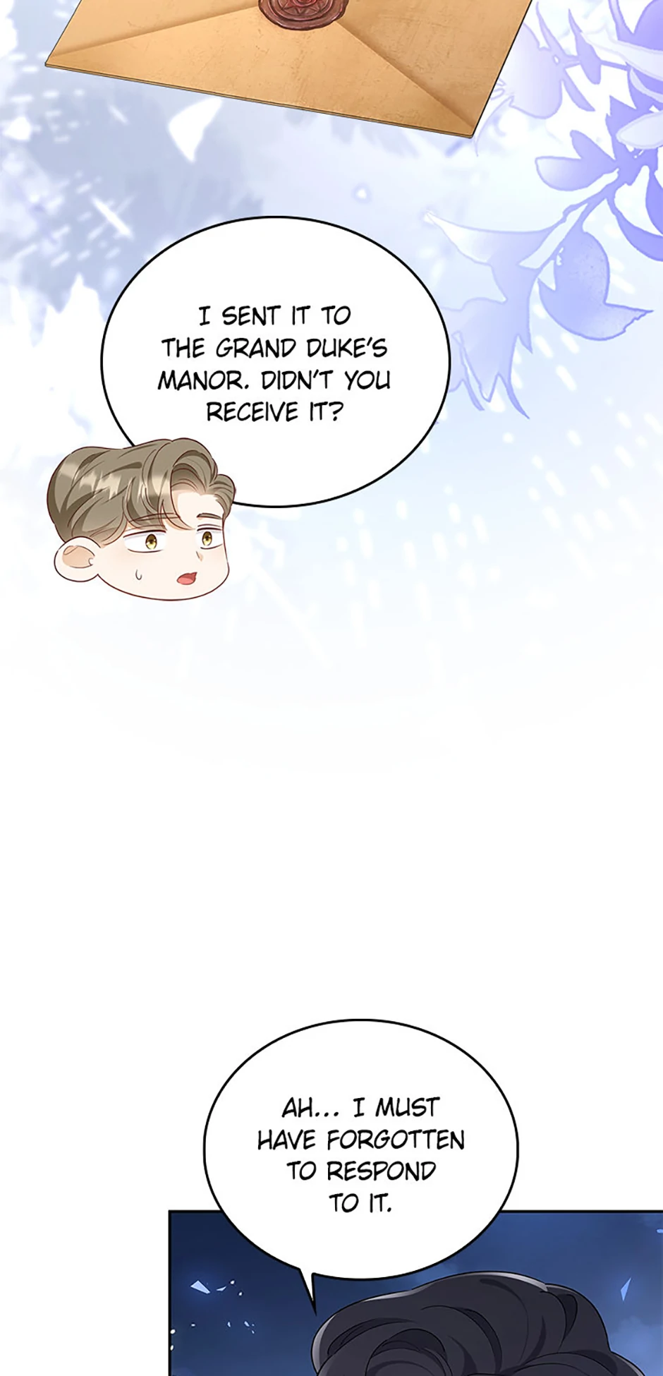 After the Frozen Heart Melts Chapter 66 - page 15