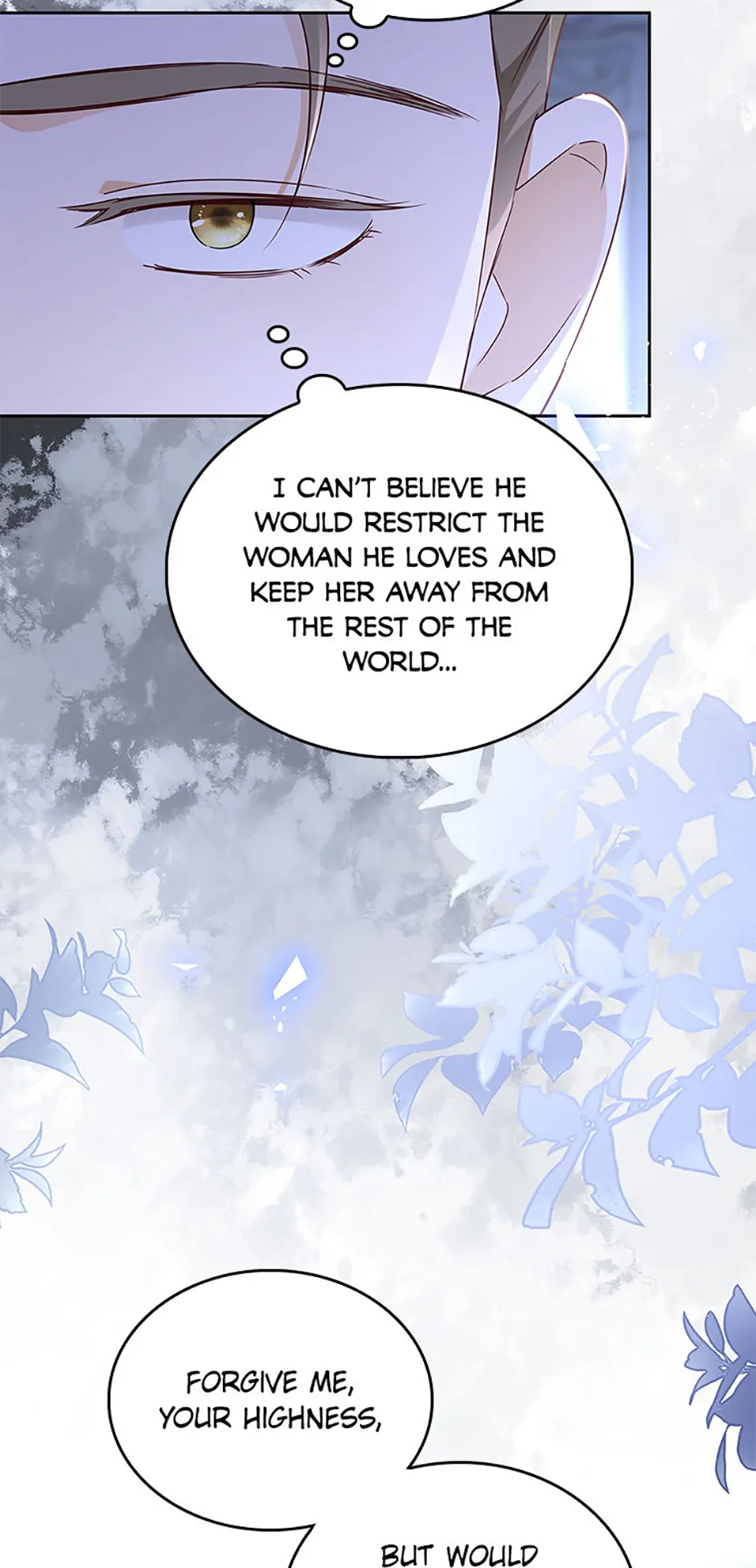 After the Frozen Heart Melts Chapter 66 - page 17