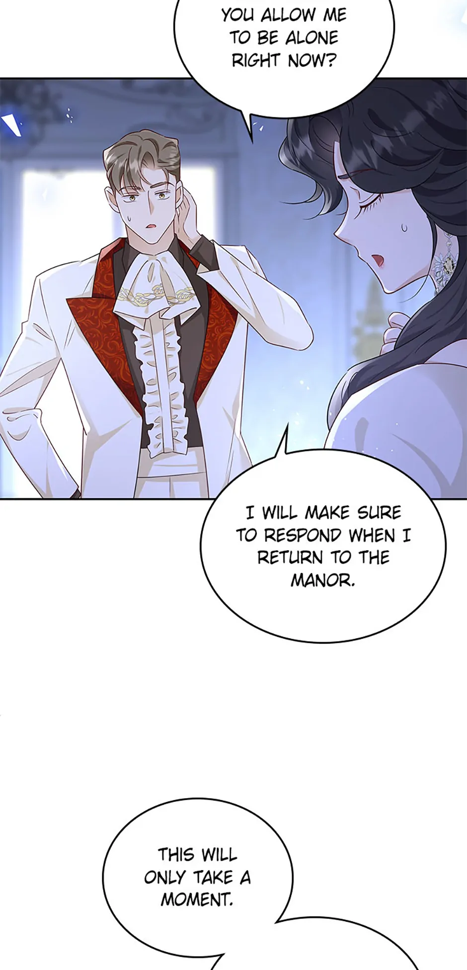 After the Frozen Heart Melts Chapter 66 - page 18