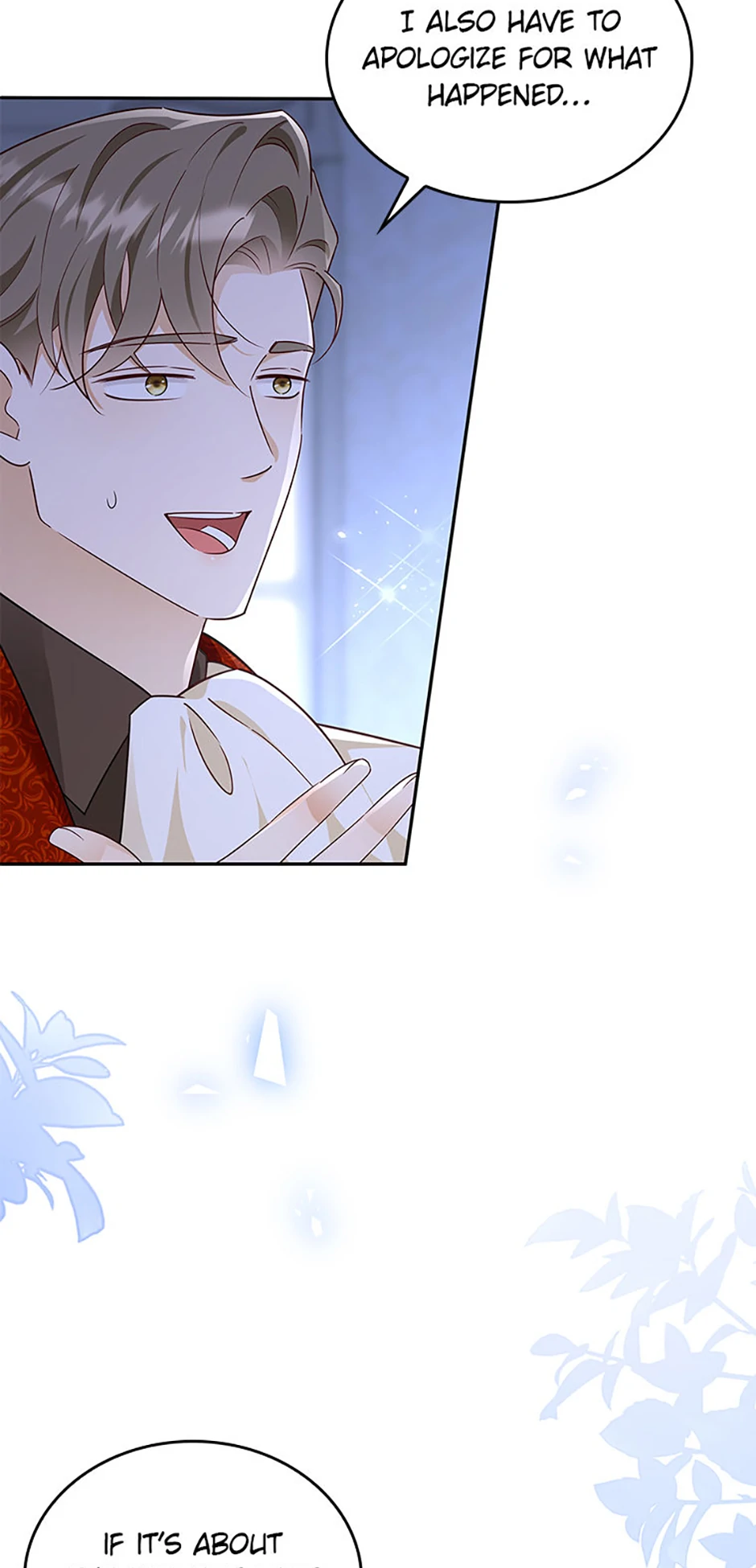 After the Frozen Heart Melts Chapter 66 - page 19