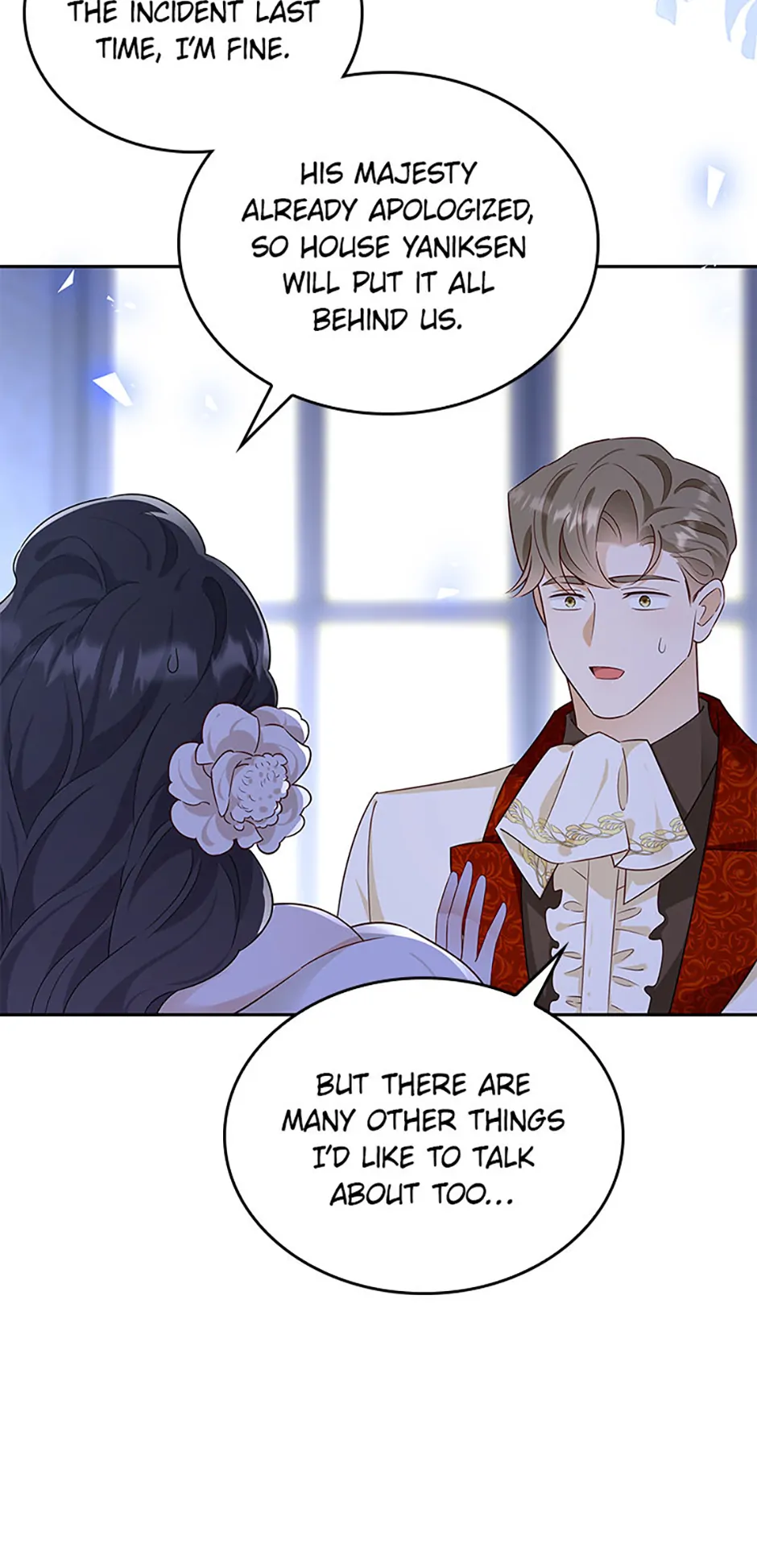 After the Frozen Heart Melts Chapter 66 - page 20