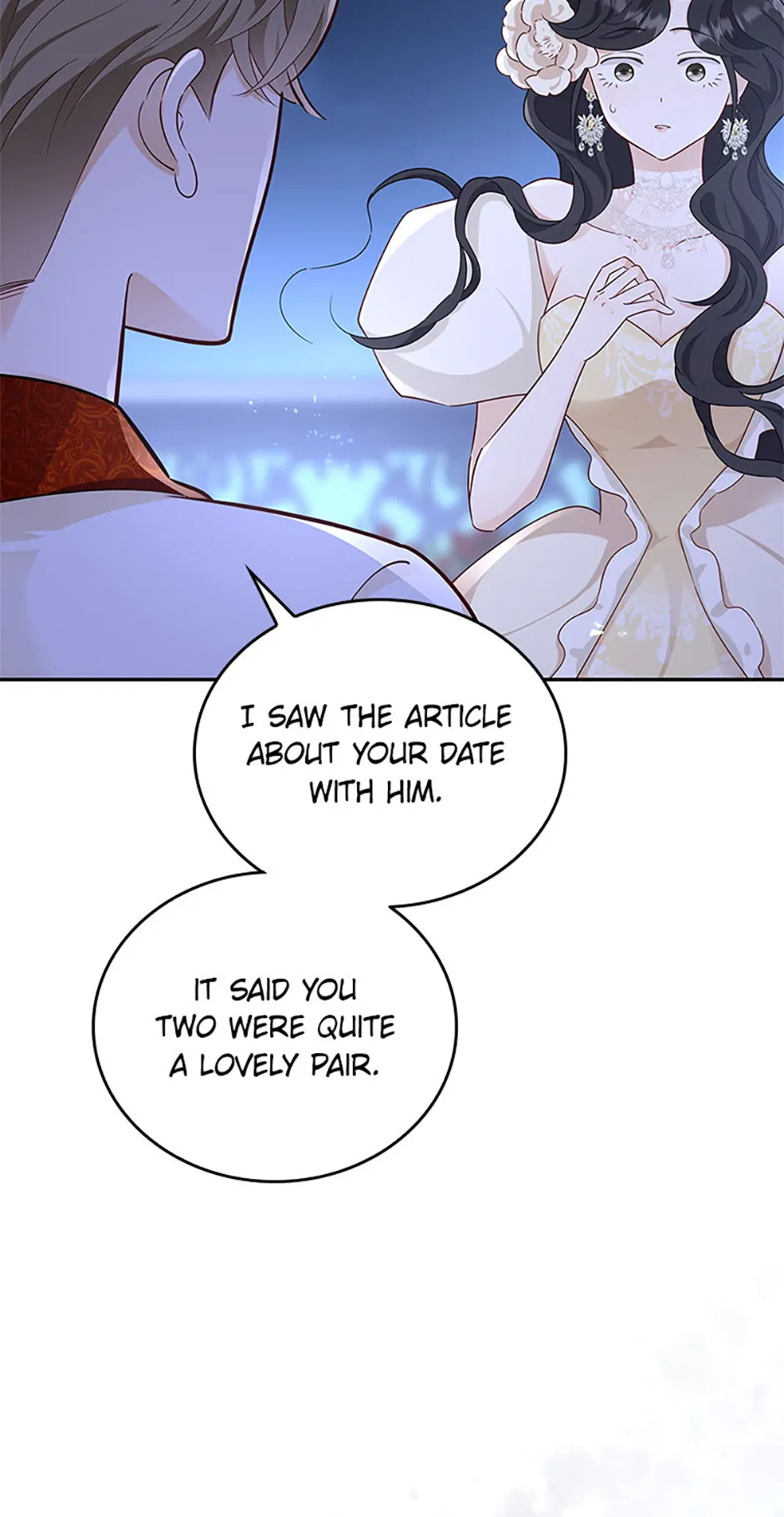 After the Frozen Heart Melts Chapter 66 - page 24