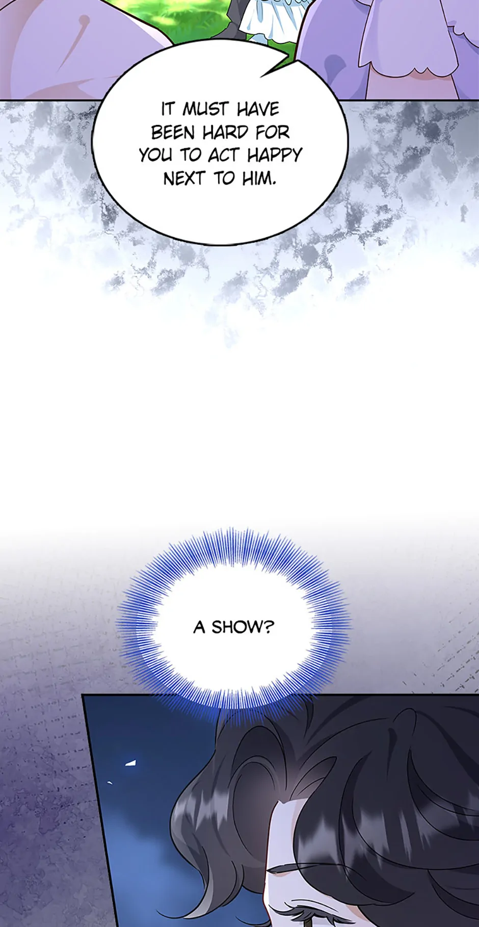 After the Frozen Heart Melts Chapter 66 - page 28