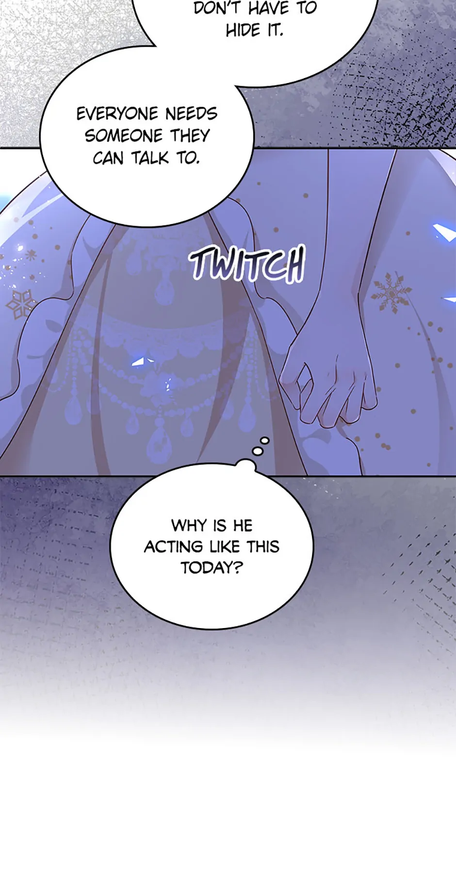 After the Frozen Heart Melts Chapter 66 - page 30