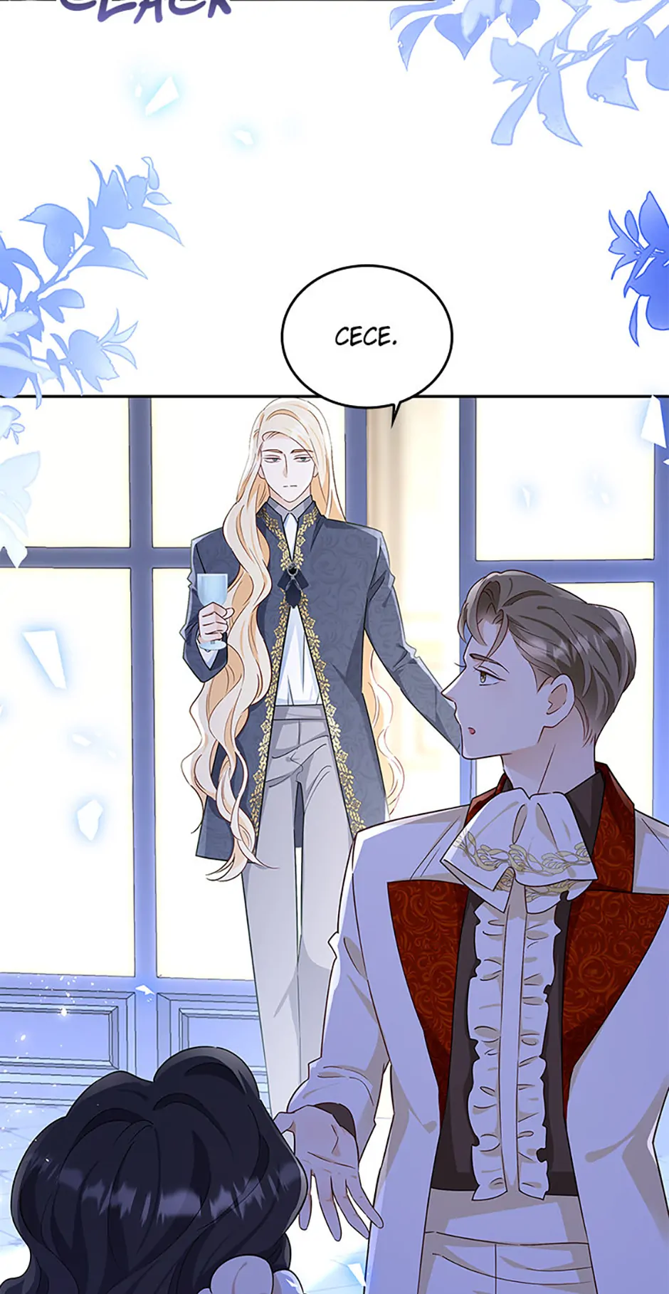 After the Frozen Heart Melts Chapter 66 - page 33