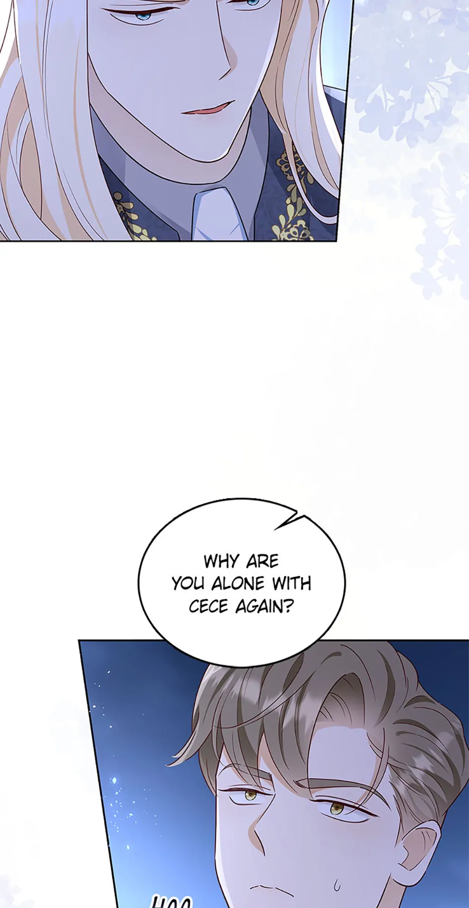 After the Frozen Heart Melts Chapter 66 - page 35