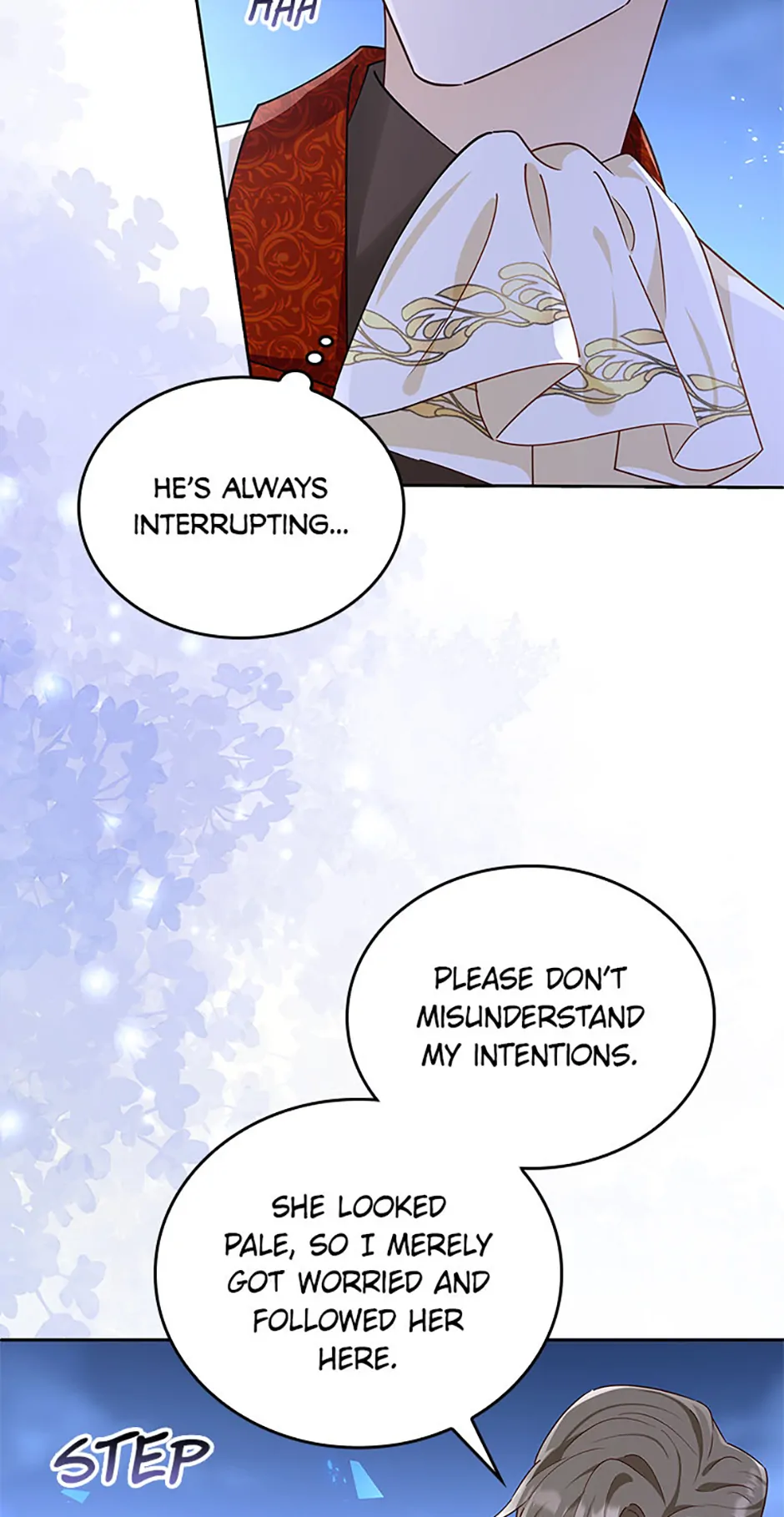 After the Frozen Heart Melts Chapter 66 - page 36