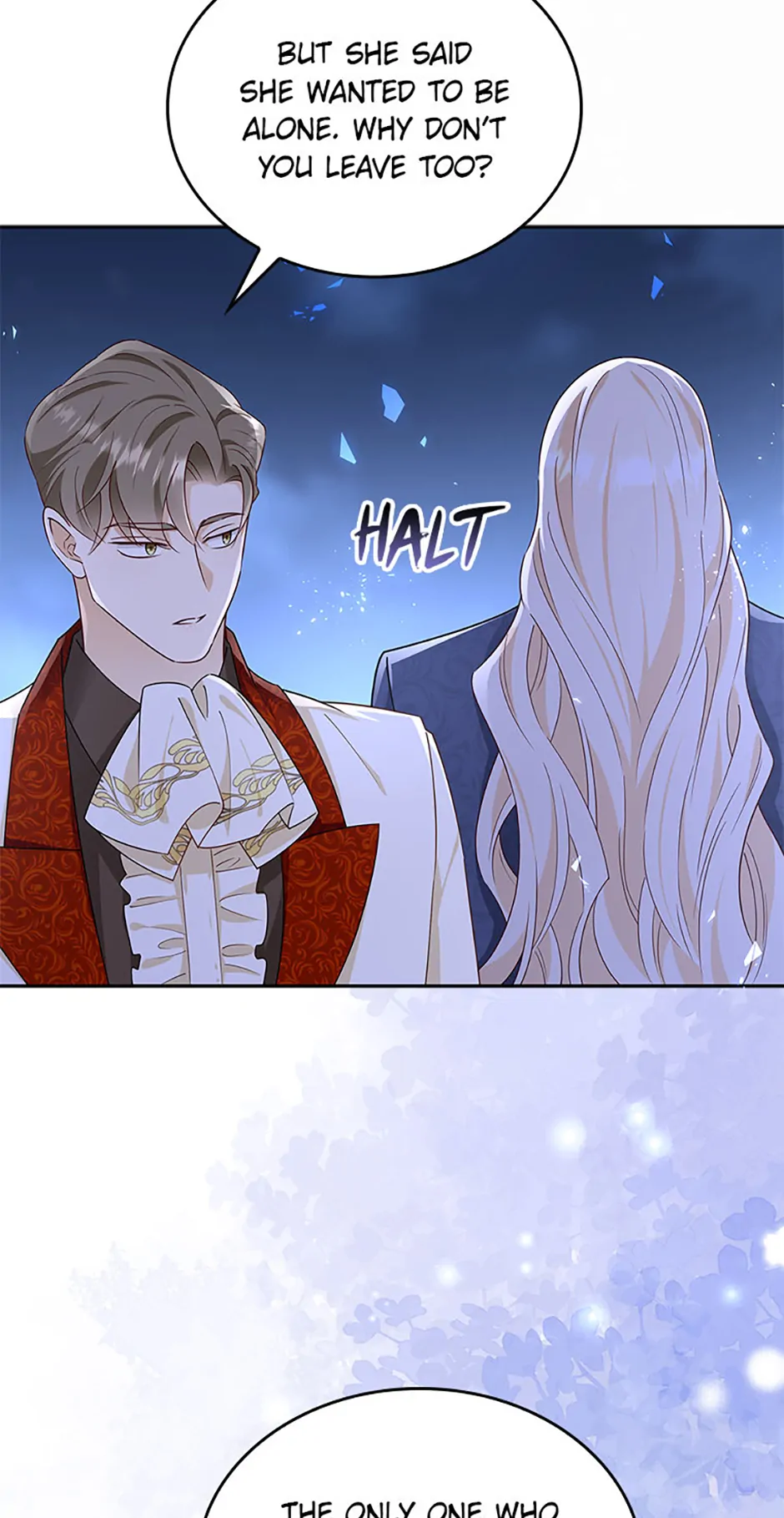 After the Frozen Heart Melts Chapter 66 - page 39