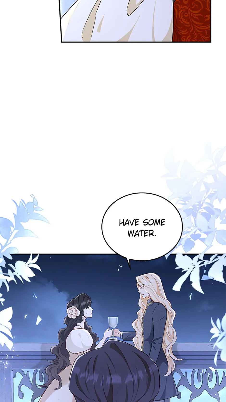 After the Frozen Heart Melts Chapter 66 - page 42