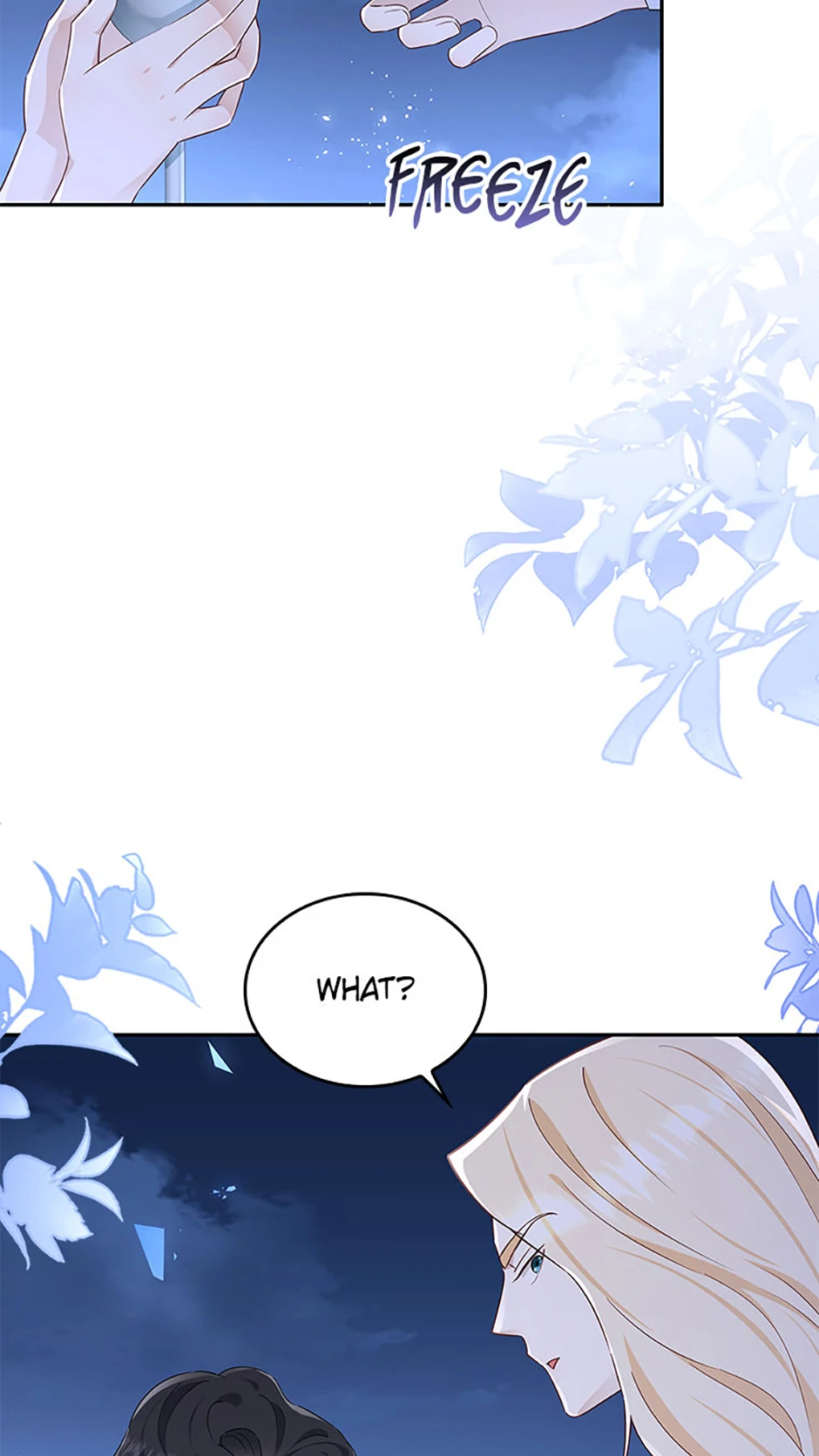 After the Frozen Heart Melts Chapter 66 - page 44