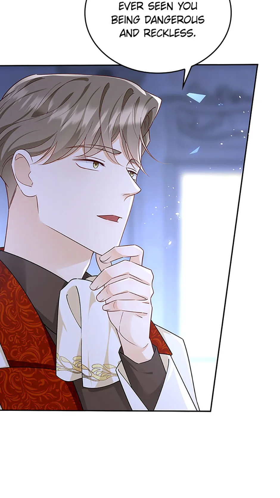 After the Frozen Heart Melts Chapter 66 - page 46