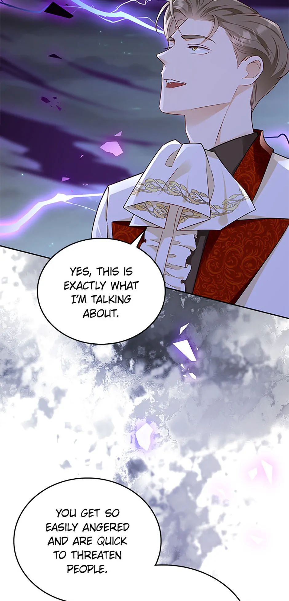 After the Frozen Heart Melts Chapter 66 - page 51