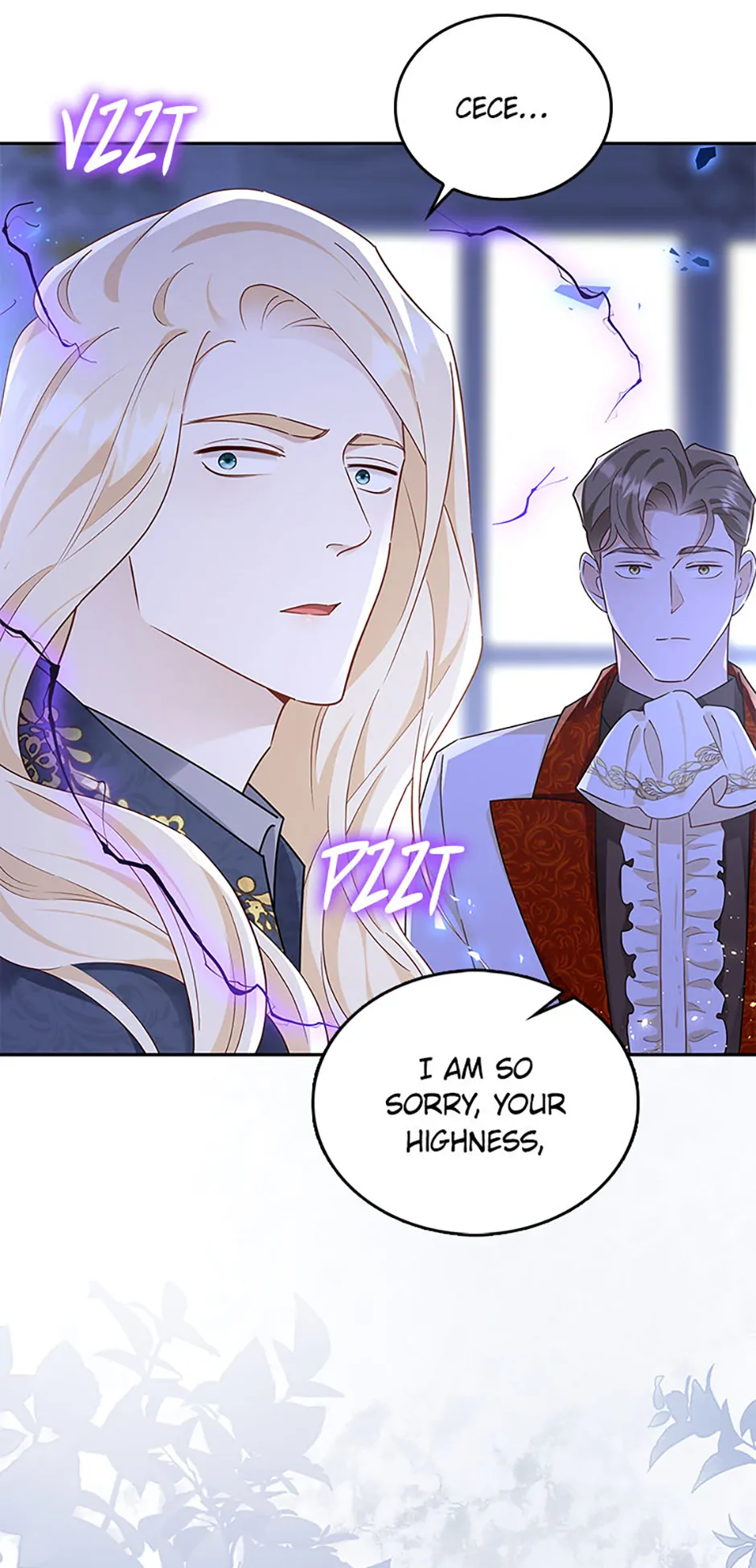 After the Frozen Heart Melts Chapter 66 - page 54