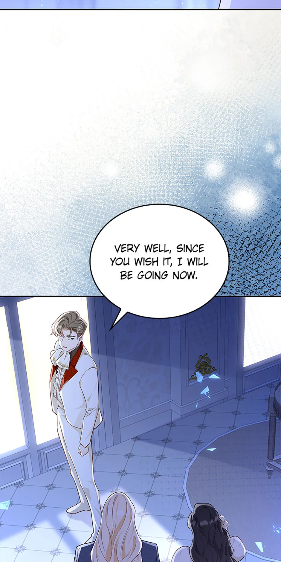 After the Frozen Heart Melts Chapter 66 - page 59