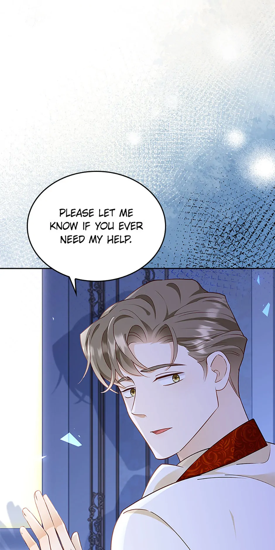 After the Frozen Heart Melts Chapter 66 - page 61