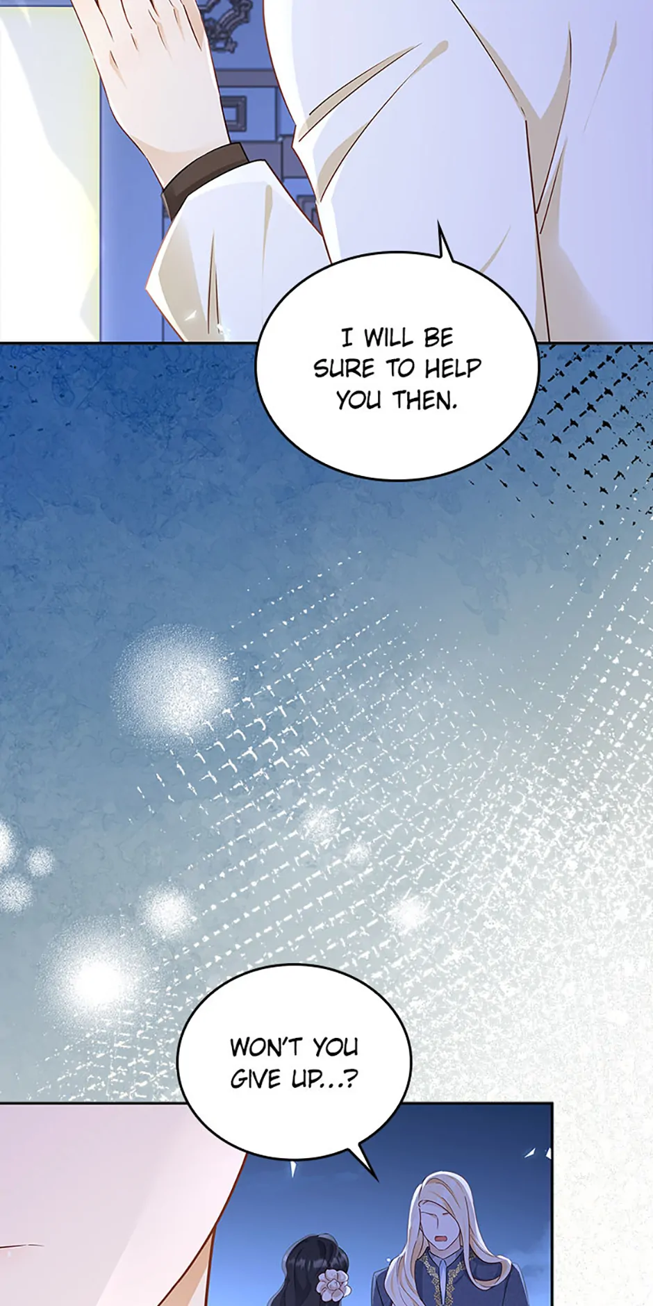 After the Frozen Heart Melts Chapter 66 - page 62