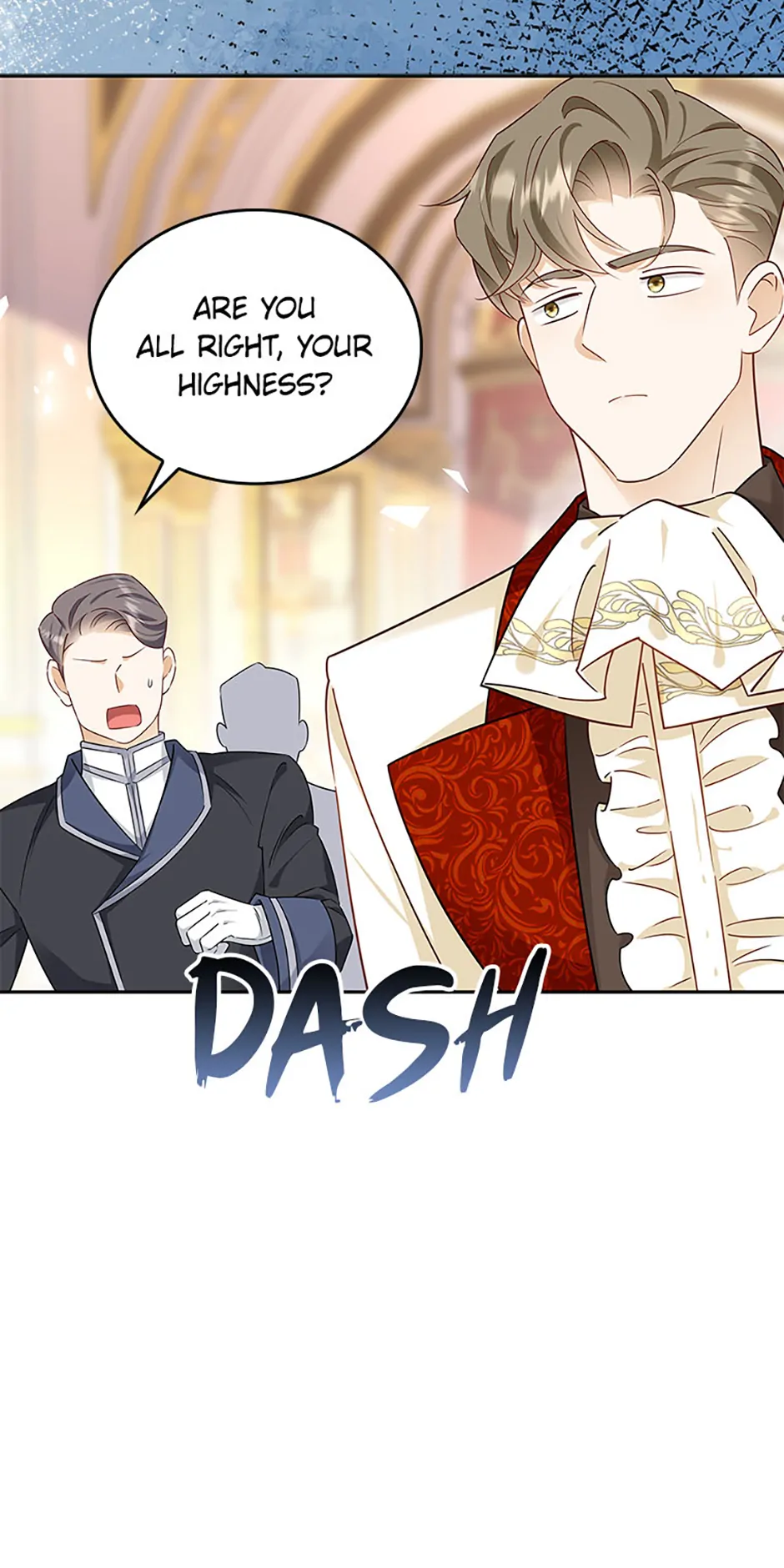 After the Frozen Heart Melts Chapter 66 - page 64