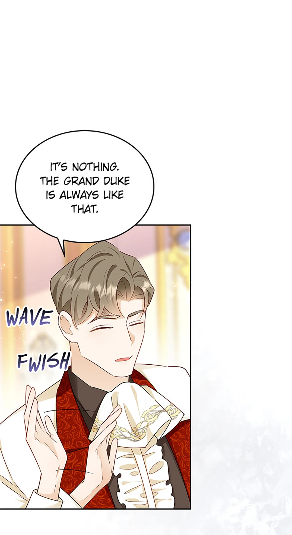 After the Frozen Heart Melts Chapter 66 - page 65