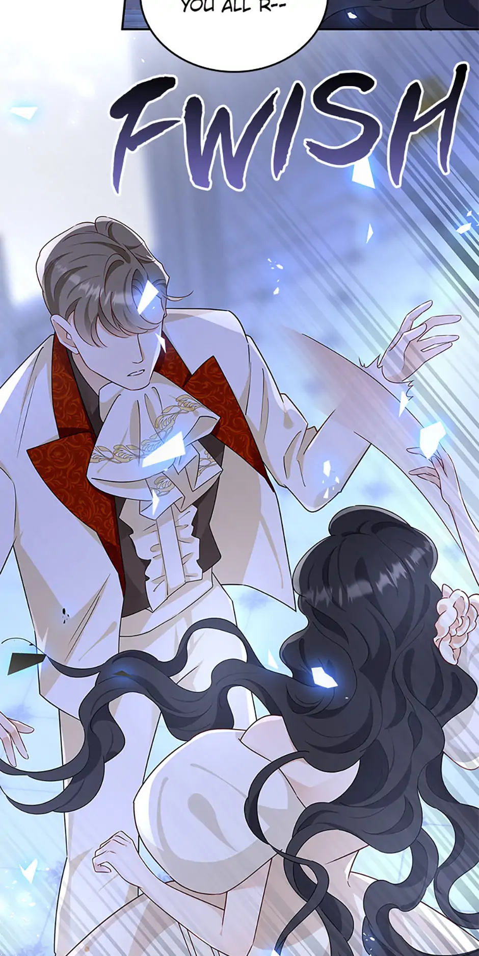 After the Frozen Heart Melts Chapter 66 - page 6