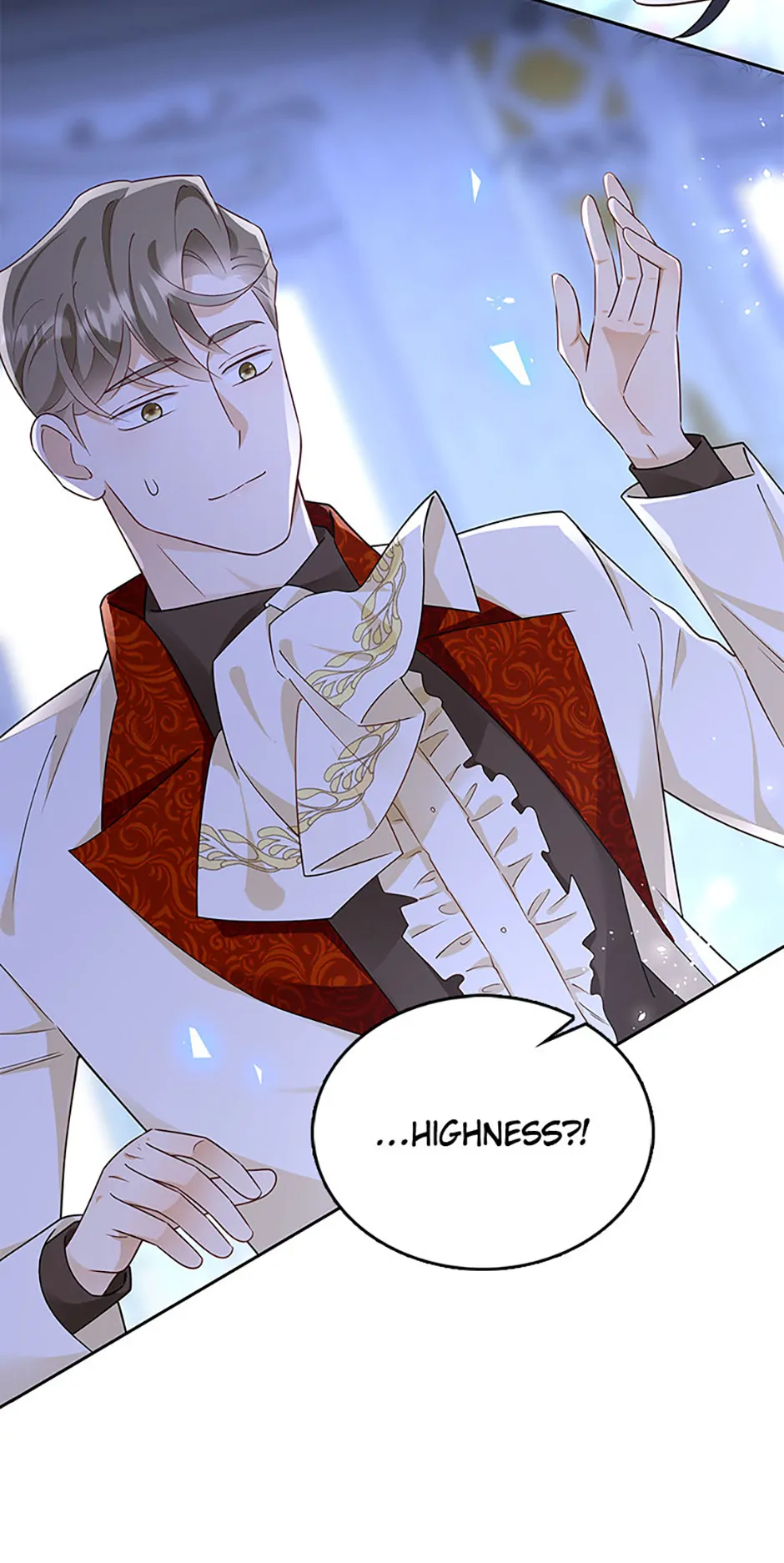 After the Frozen Heart Melts Chapter 66 - page 8