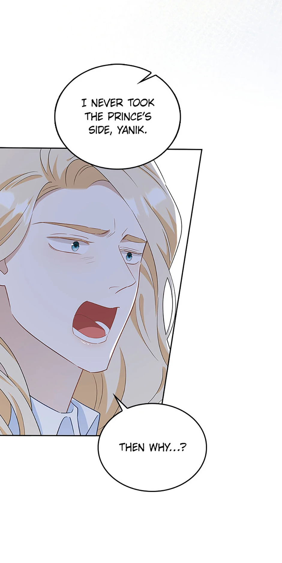 After the Frozen Heart Melts Chapter 67 - page 19