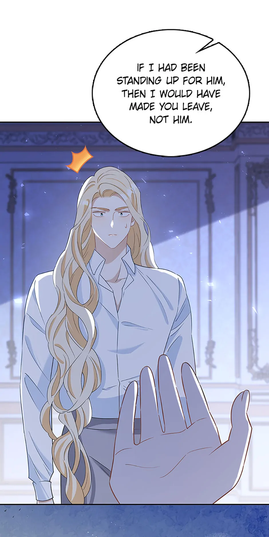 After the Frozen Heart Melts Chapter 67 - page 20