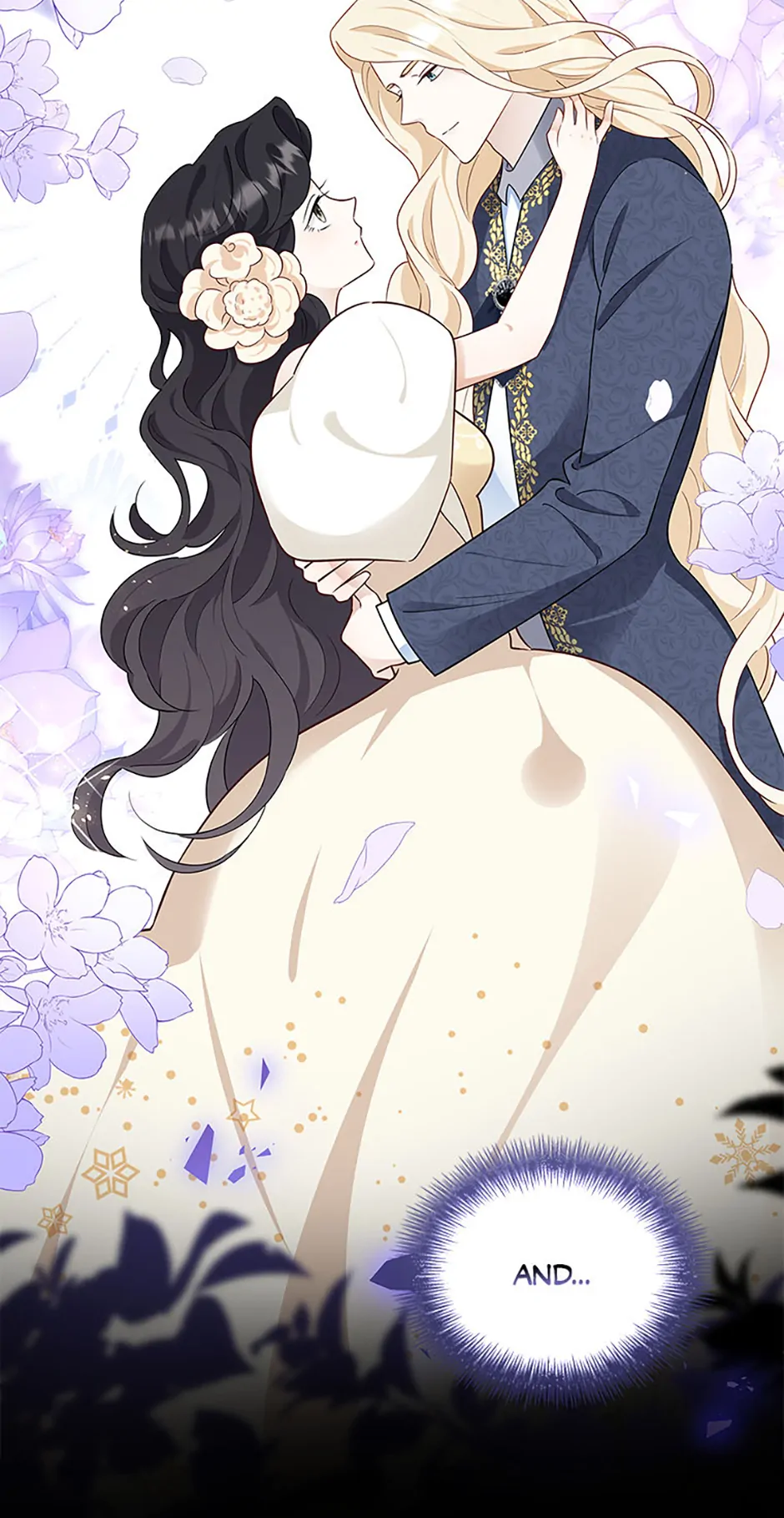 After the Frozen Heart Melts Chapter 67 - page 3