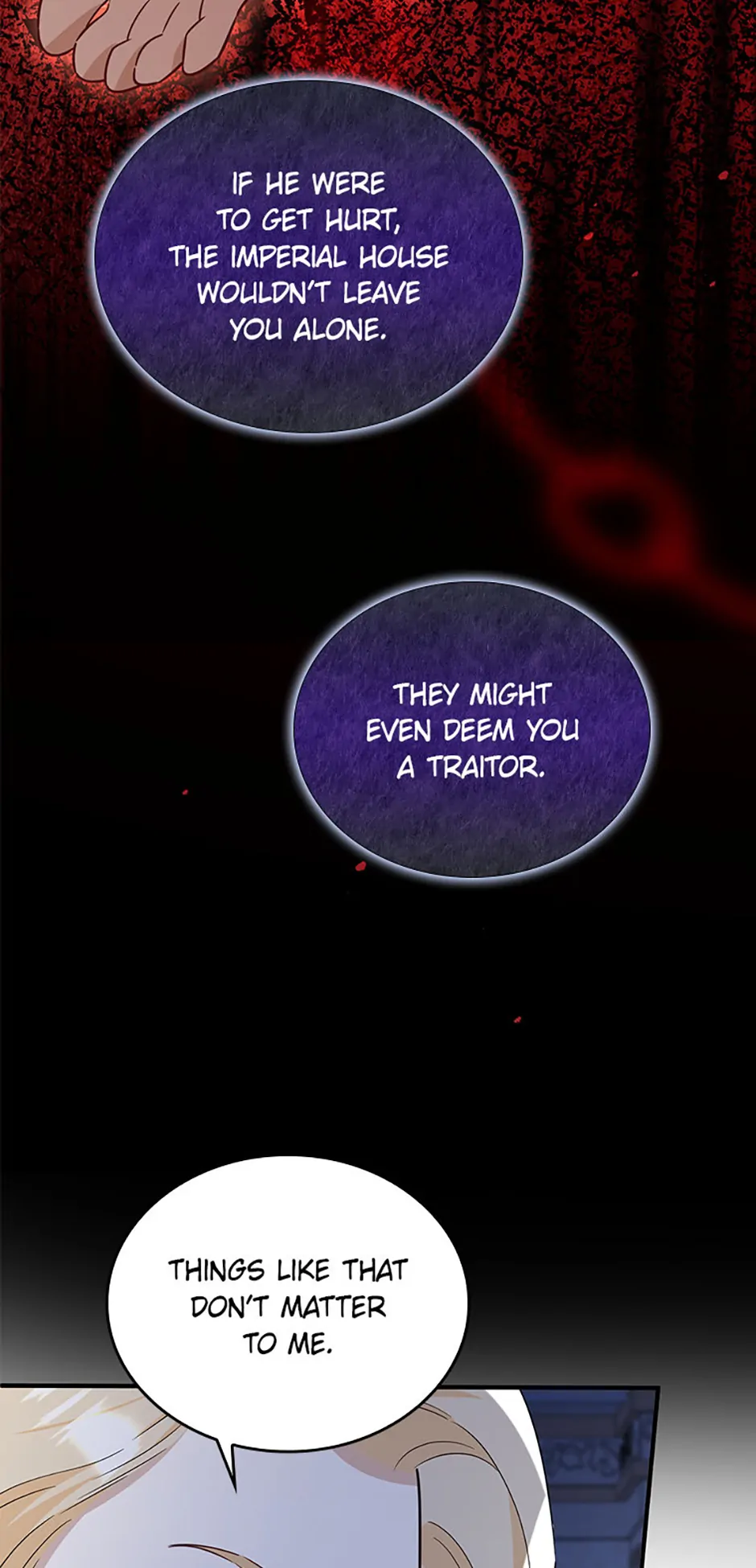 After the Frozen Heart Melts Chapter 67 - page 26