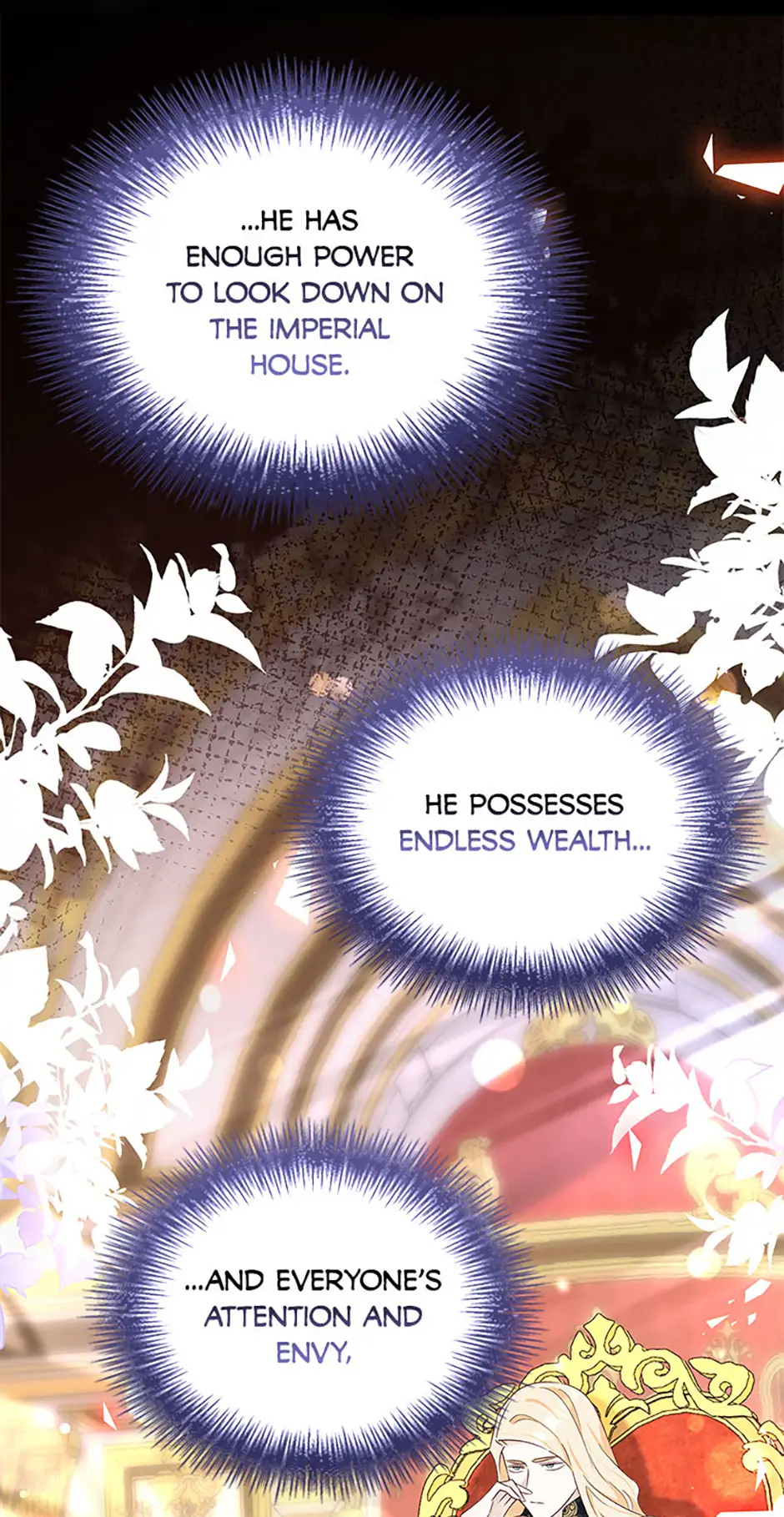 After the Frozen Heart Melts Chapter 67 - page 4
