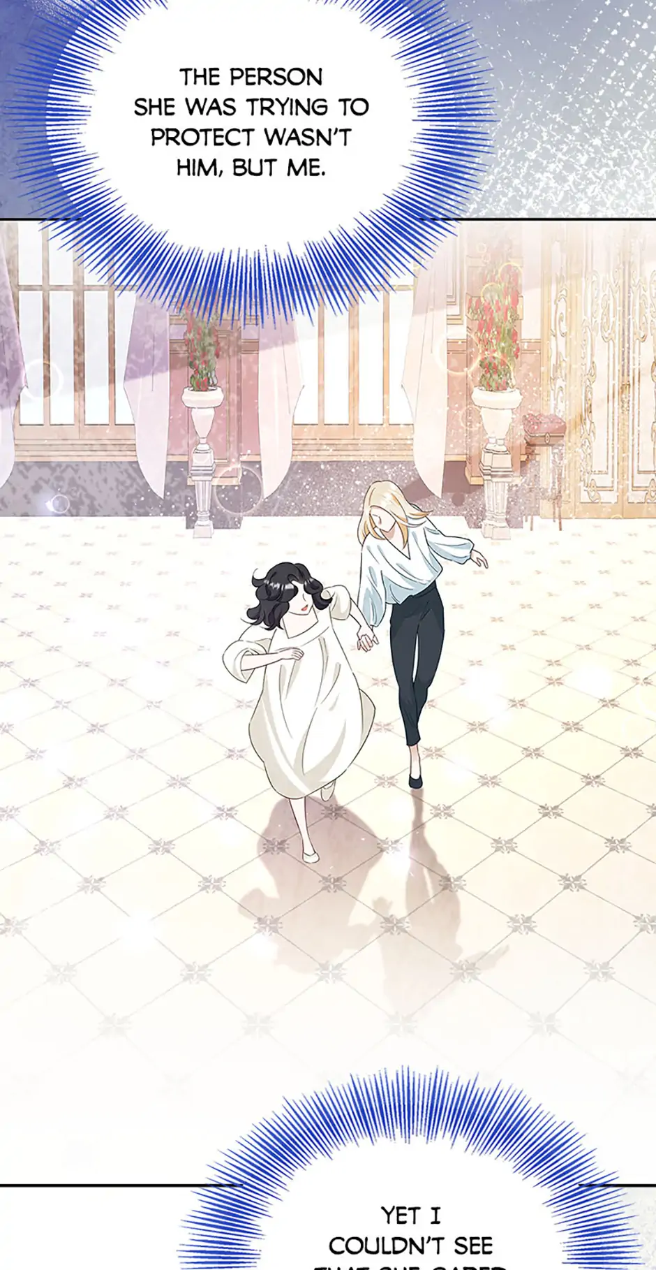 After the Frozen Heart Melts Chapter 67 - page 35