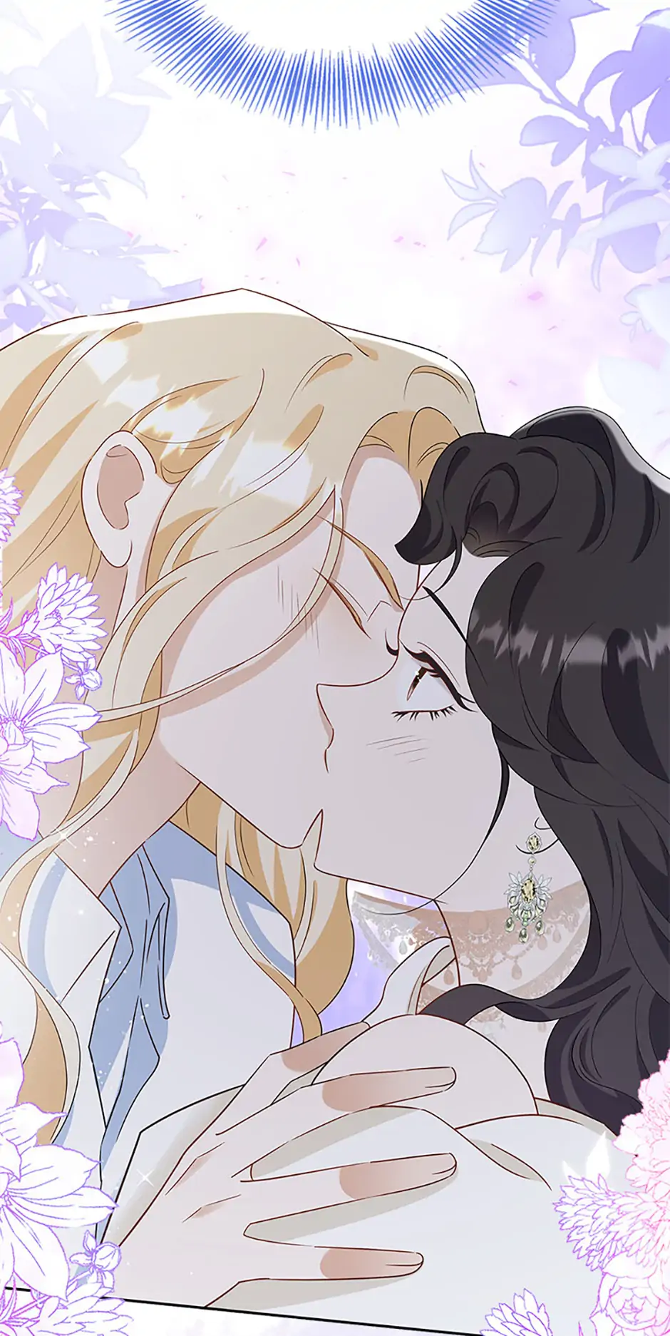 After the Frozen Heart Melts Chapter 67 - page 48