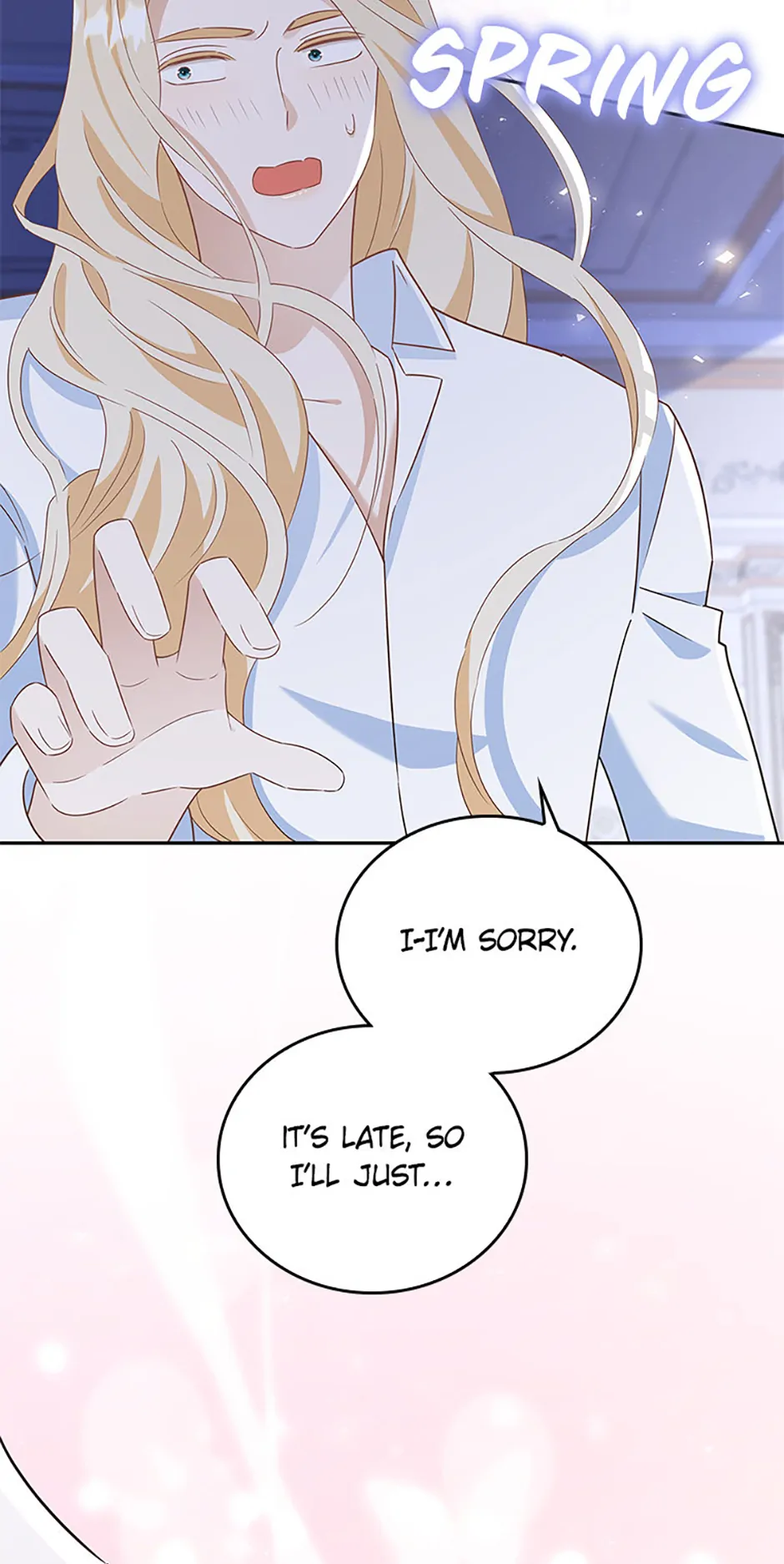 After the Frozen Heart Melts Chapter 67 - page 57