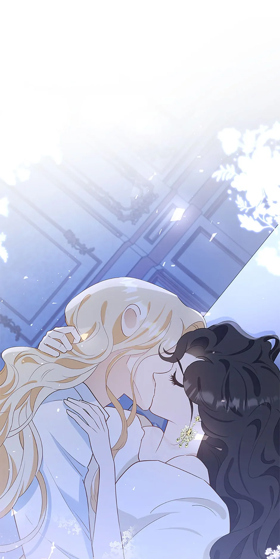 After the Frozen Heart Melts Chapter 68 - page 9