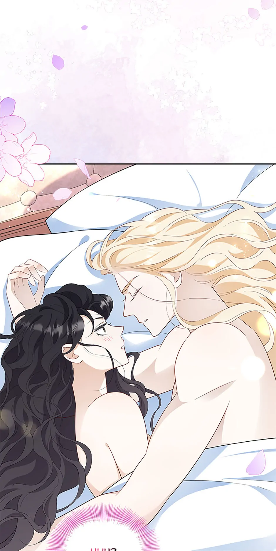 After the Frozen Heart Melts Chapter 68 - page 14