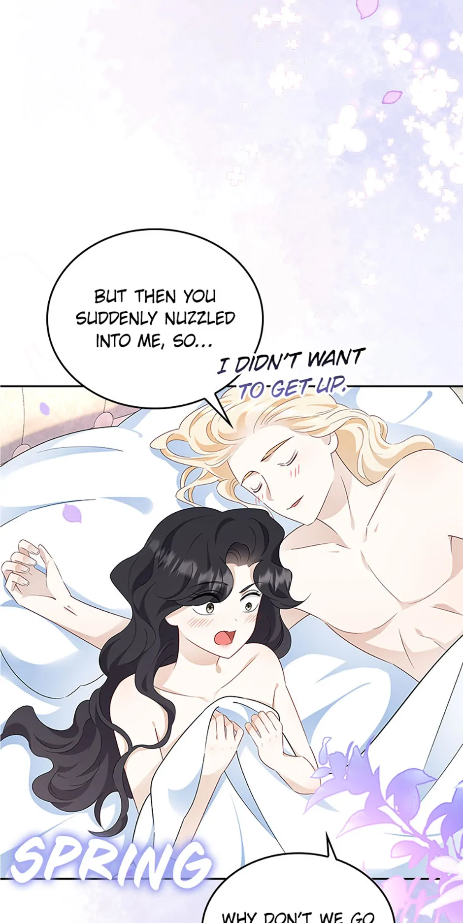 After the Frozen Heart Melts Chapter 68 - page 24