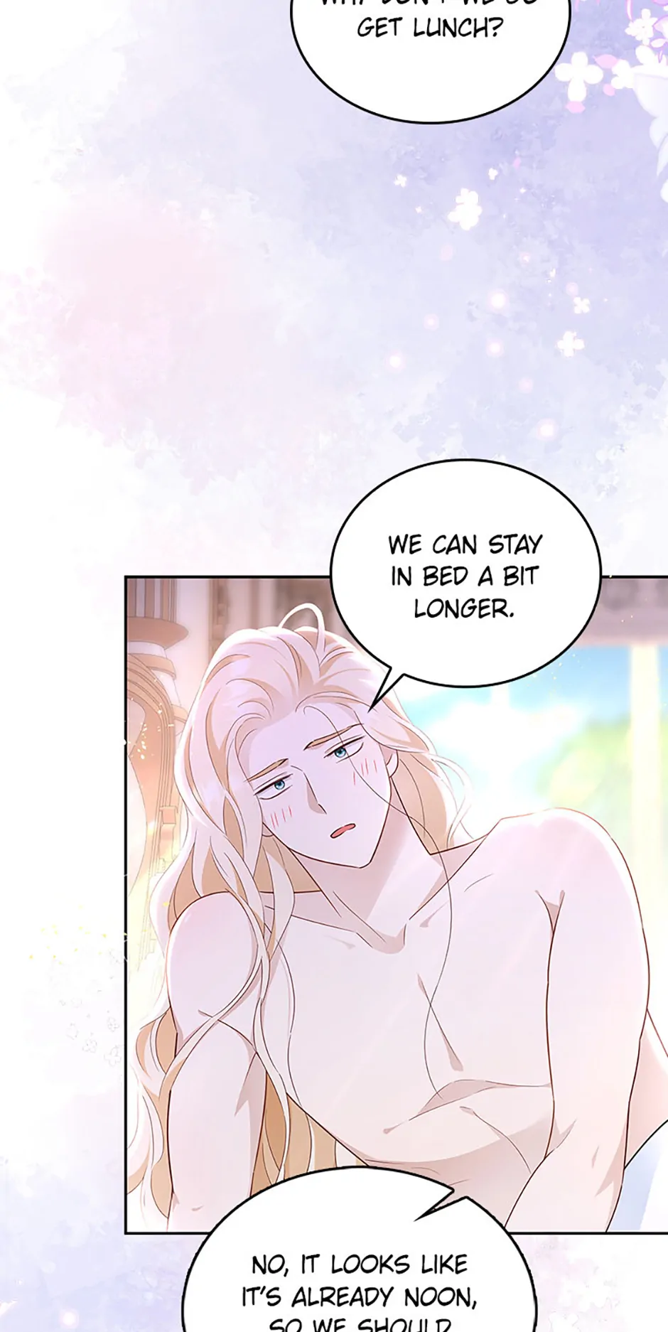 After the Frozen Heart Melts Chapter 68 - page 25