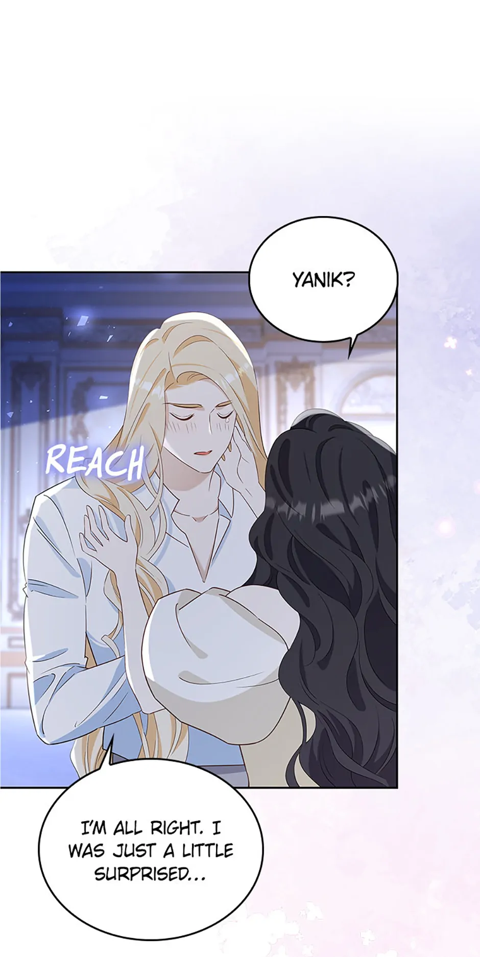 After the Frozen Heart Melts Chapter 68 - page 2