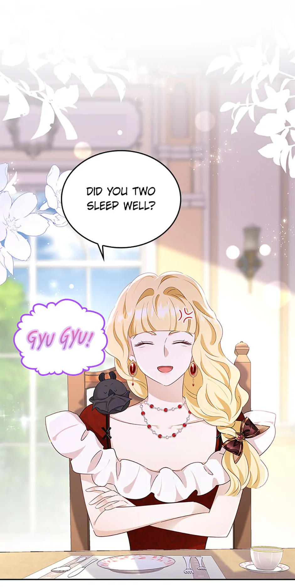 After the Frozen Heart Melts Chapter 68 - page 31