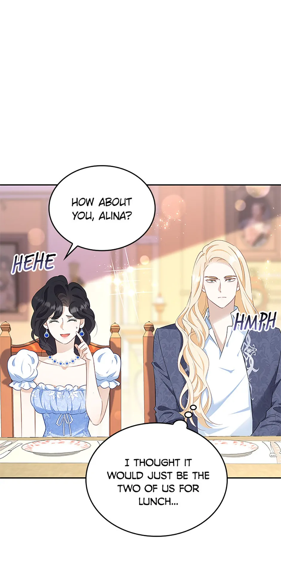 After the Frozen Heart Melts Chapter 68 - page 32