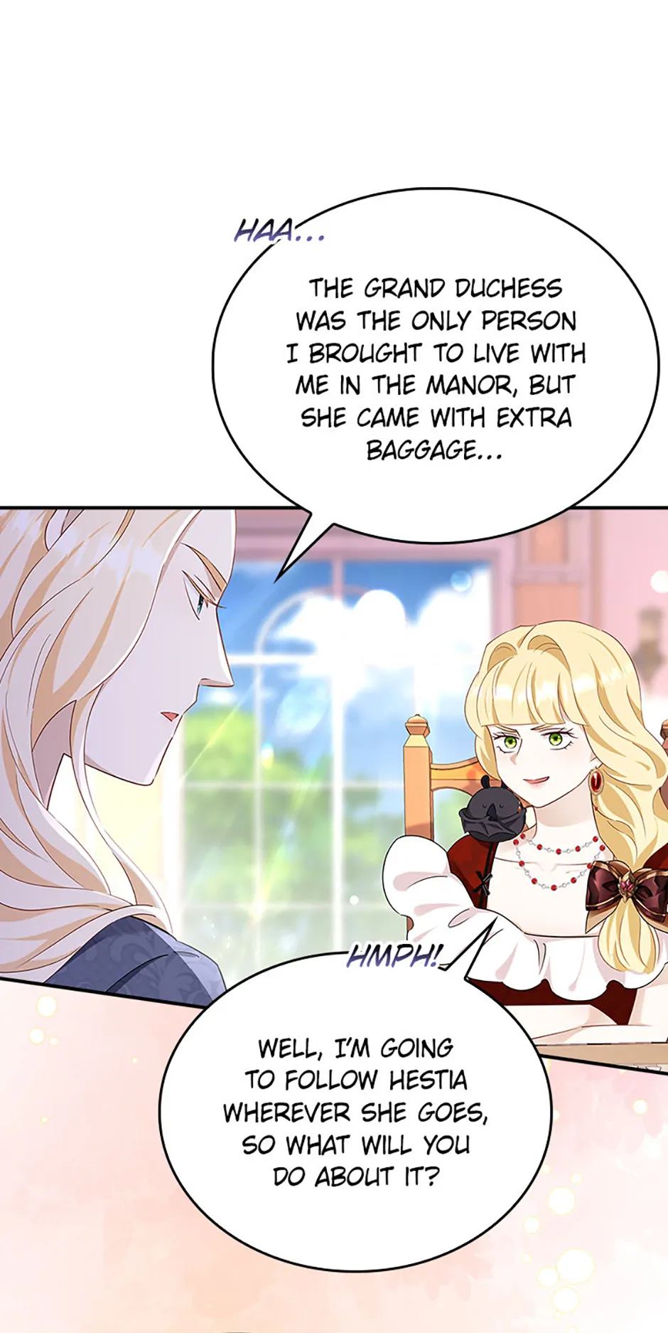 After the Frozen Heart Melts Chapter 68 - page 33