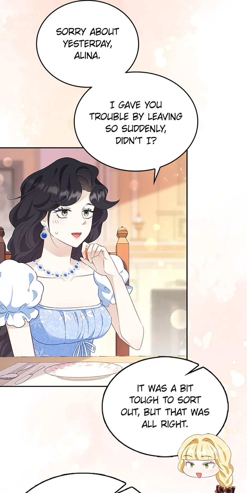 After the Frozen Heart Melts Chapter 68 - page 34