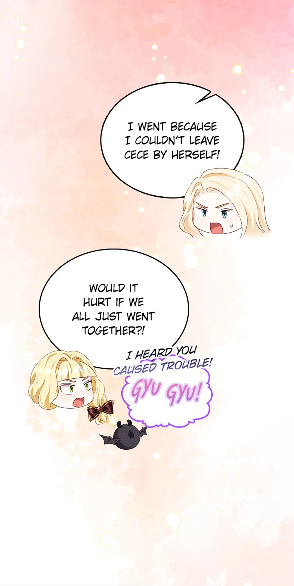 After the Frozen Heart Melts Chapter 68 - page 36
