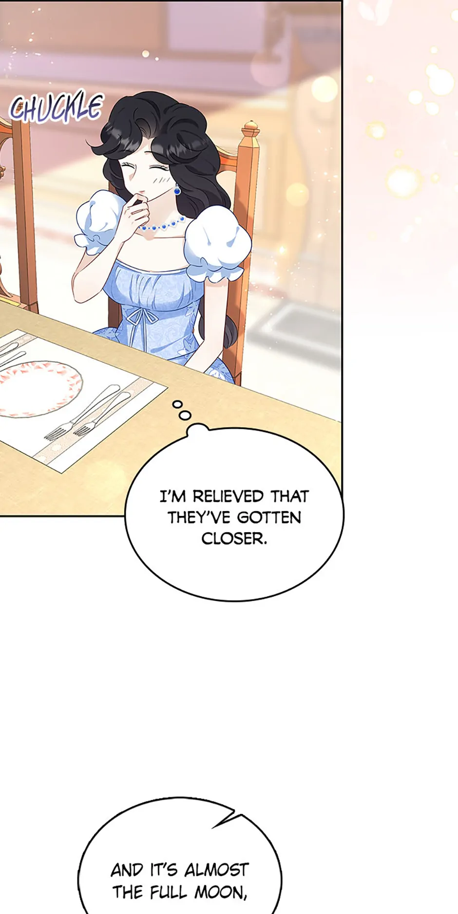 After the Frozen Heart Melts Chapter 68 - page 37