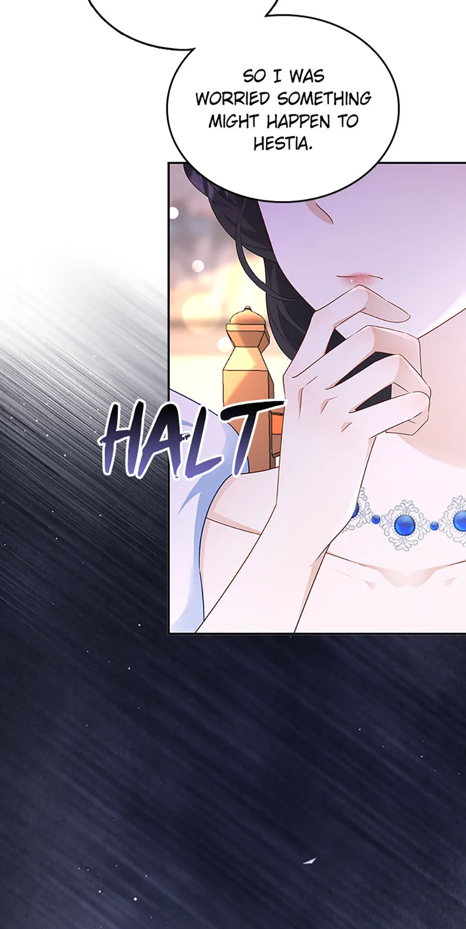 After the Frozen Heart Melts Chapter 68 - page 38