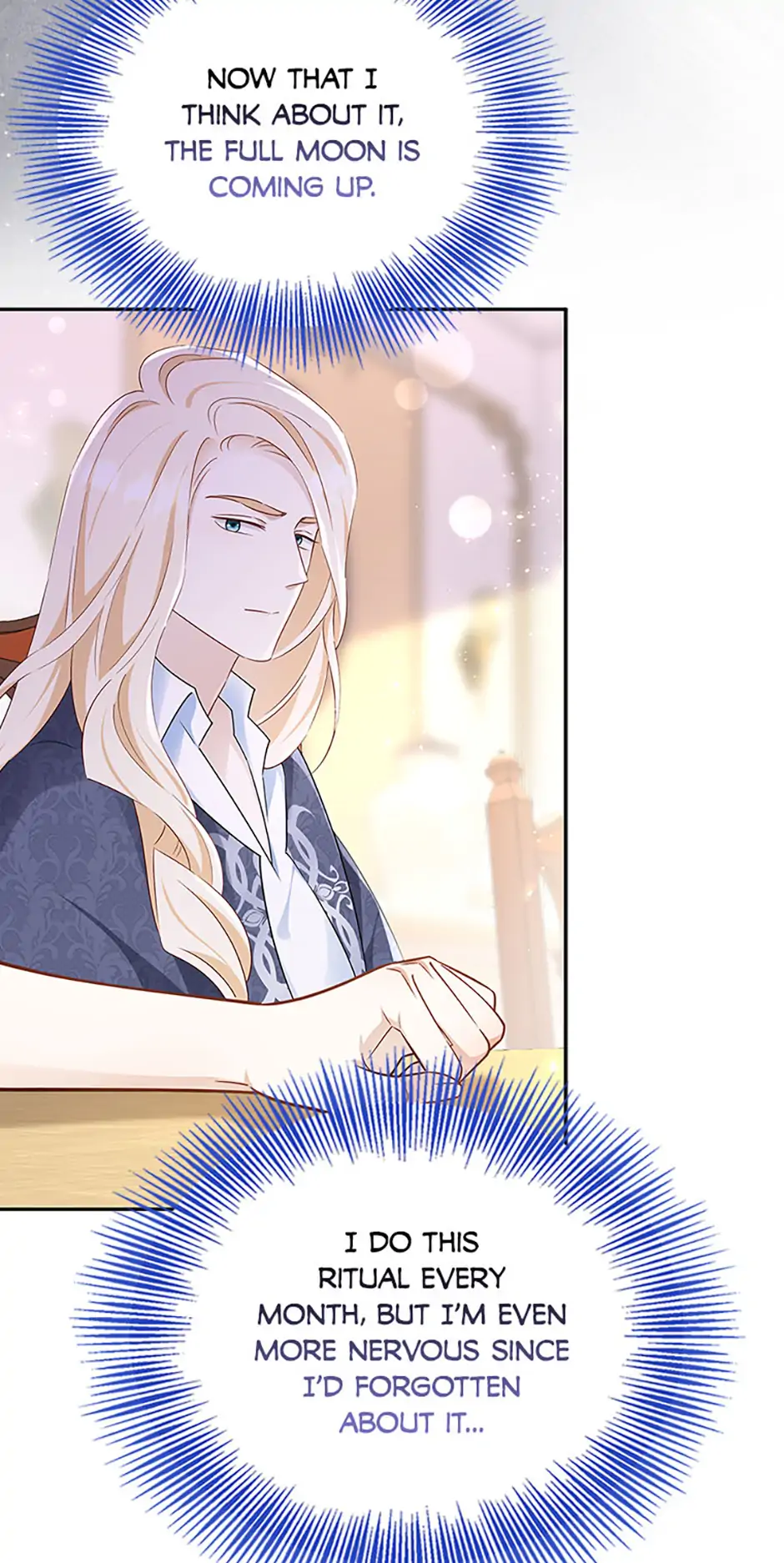 After the Frozen Heart Melts Chapter 68 - page 40