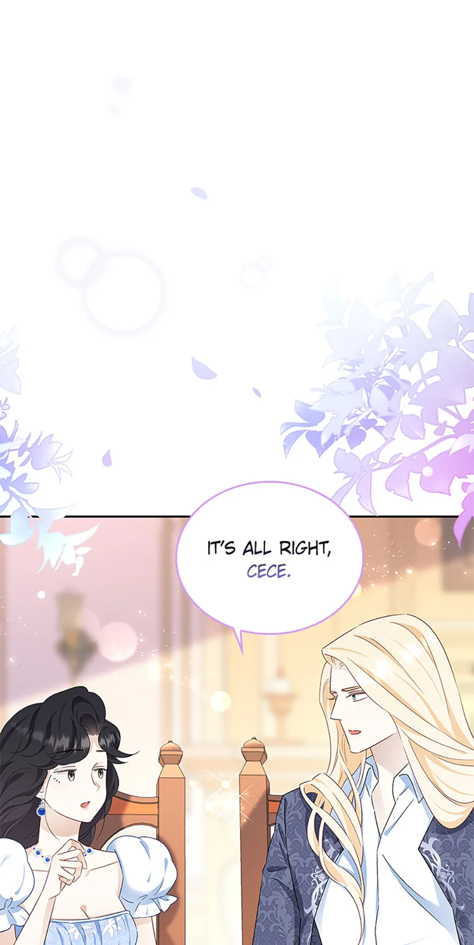 After the Frozen Heart Melts Chapter 68 - page 42