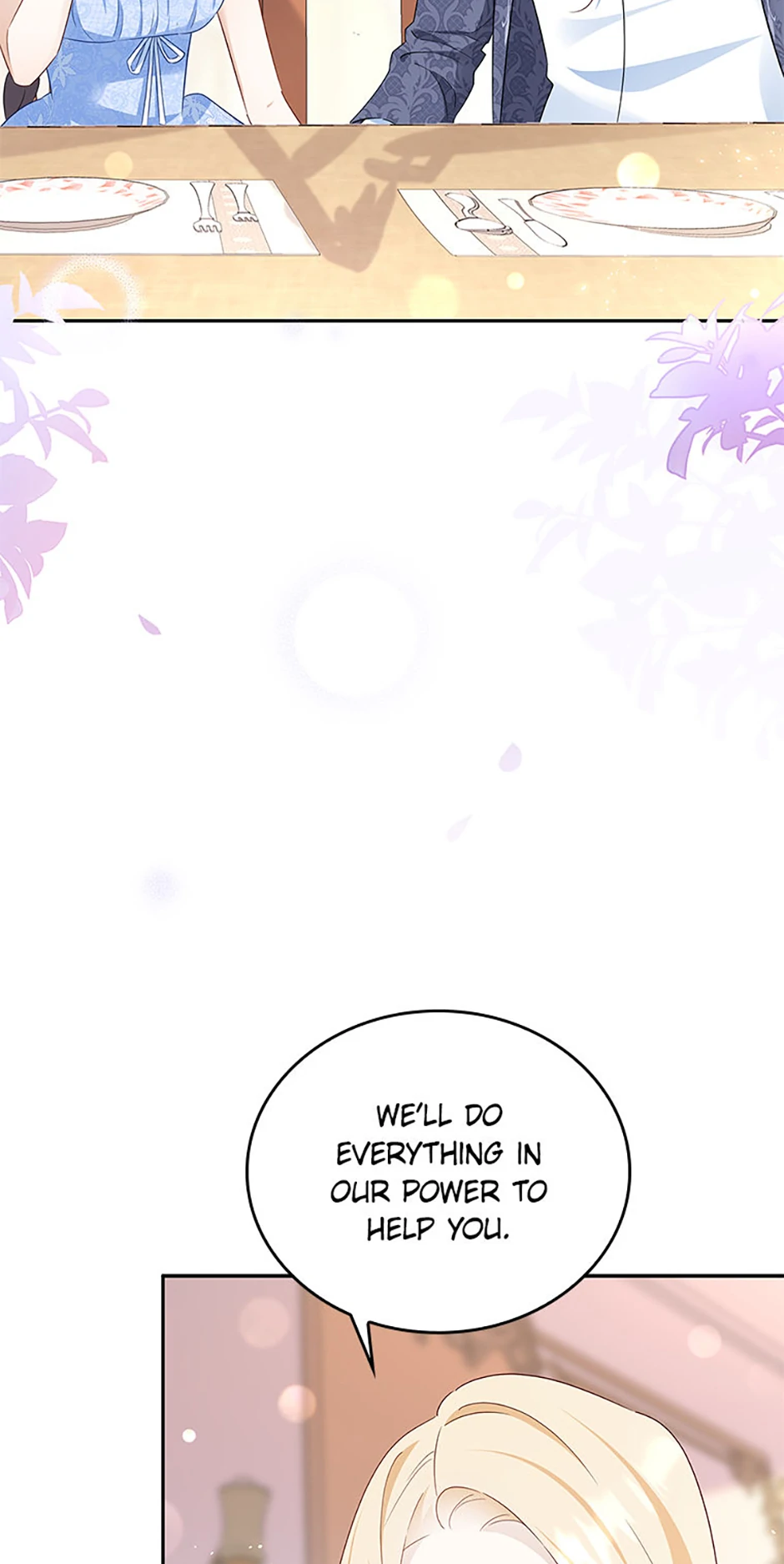 After the Frozen Heart Melts Chapter 68 - page 43